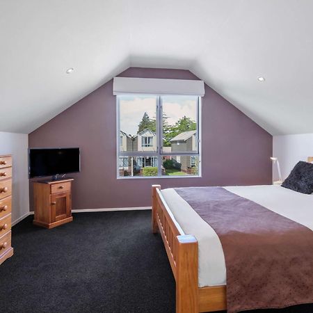 Ramada Resort By Wyndham Rotorua Marama Esterno foto