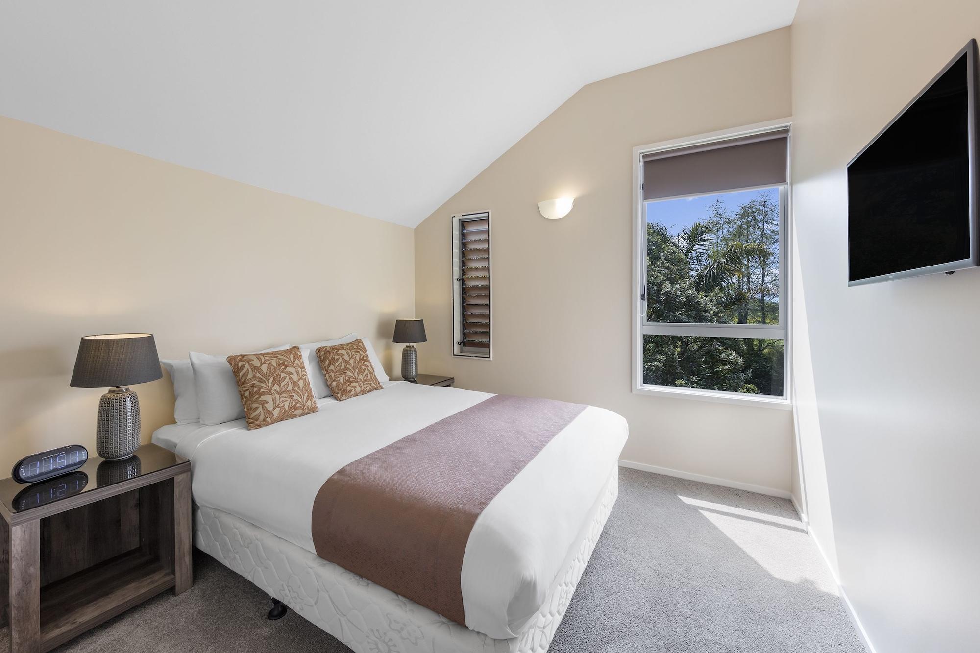 Ramada Resort By Wyndham Rotorua Marama Esterno foto