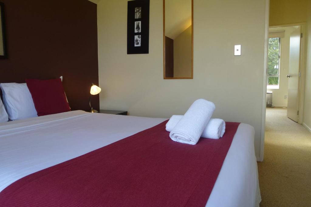 Ramada Resort By Wyndham Rotorua Marama Esterno foto
