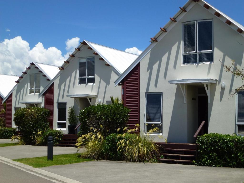 Ramada Resort By Wyndham Rotorua Marama Esterno foto