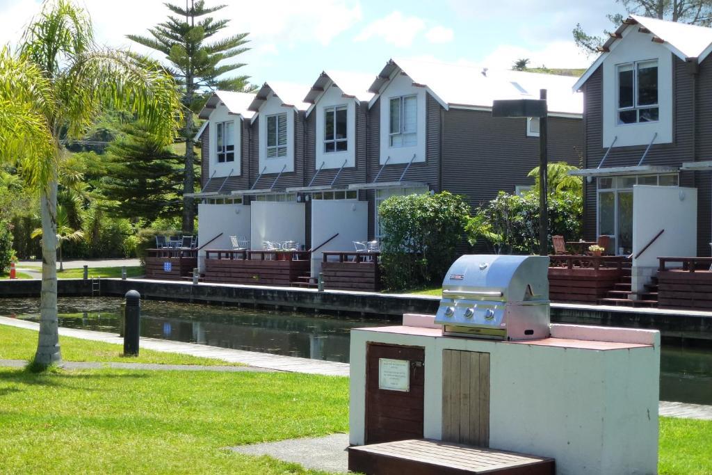 Ramada Resort By Wyndham Rotorua Marama Esterno foto