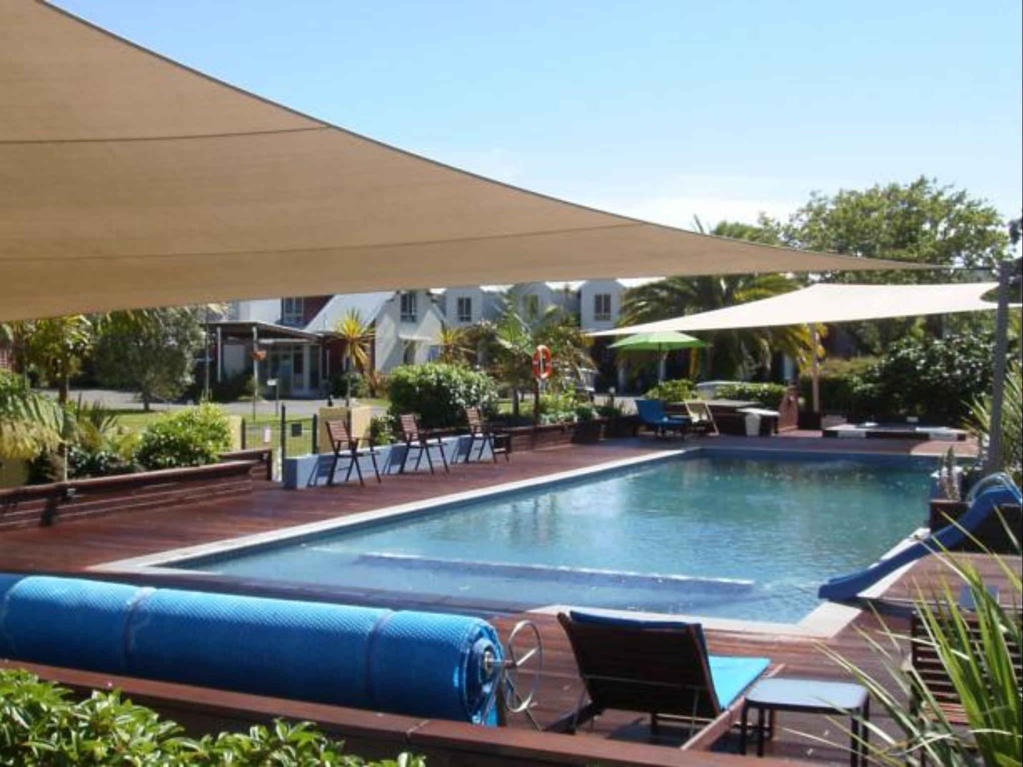 Ramada Resort By Wyndham Rotorua Marama Esterno foto