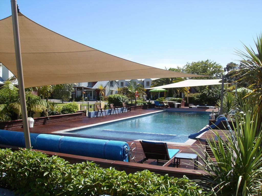 Ramada Resort By Wyndham Rotorua Marama Esterno foto