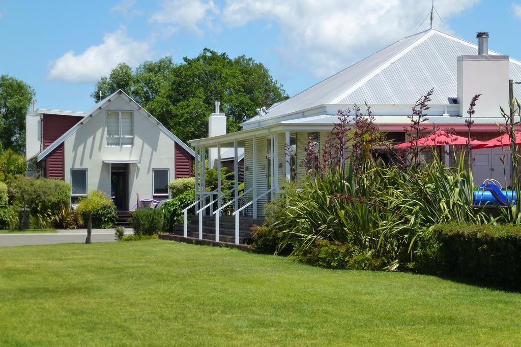 Ramada Resort By Wyndham Rotorua Marama Esterno foto