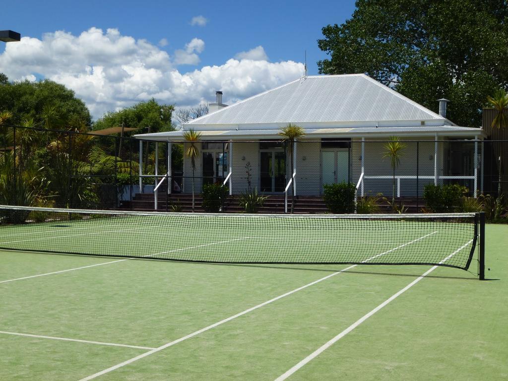 Ramada Resort By Wyndham Rotorua Marama Esterno foto