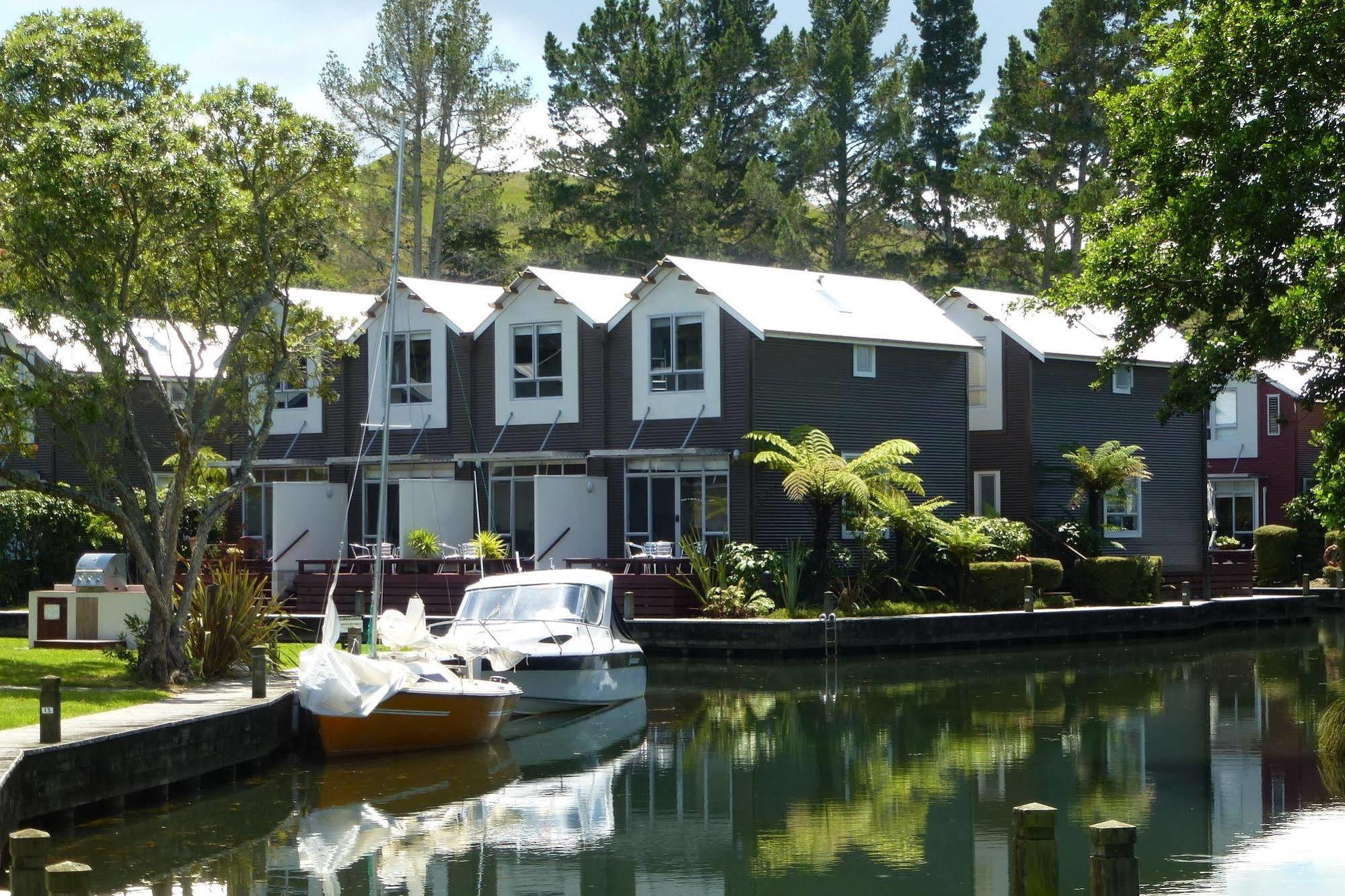 Ramada Resort By Wyndham Rotorua Marama Esterno foto