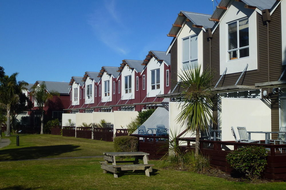 Ramada Resort By Wyndham Rotorua Marama Esterno foto