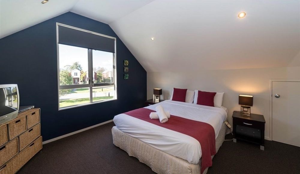 Ramada Resort By Wyndham Rotorua Marama Esterno foto