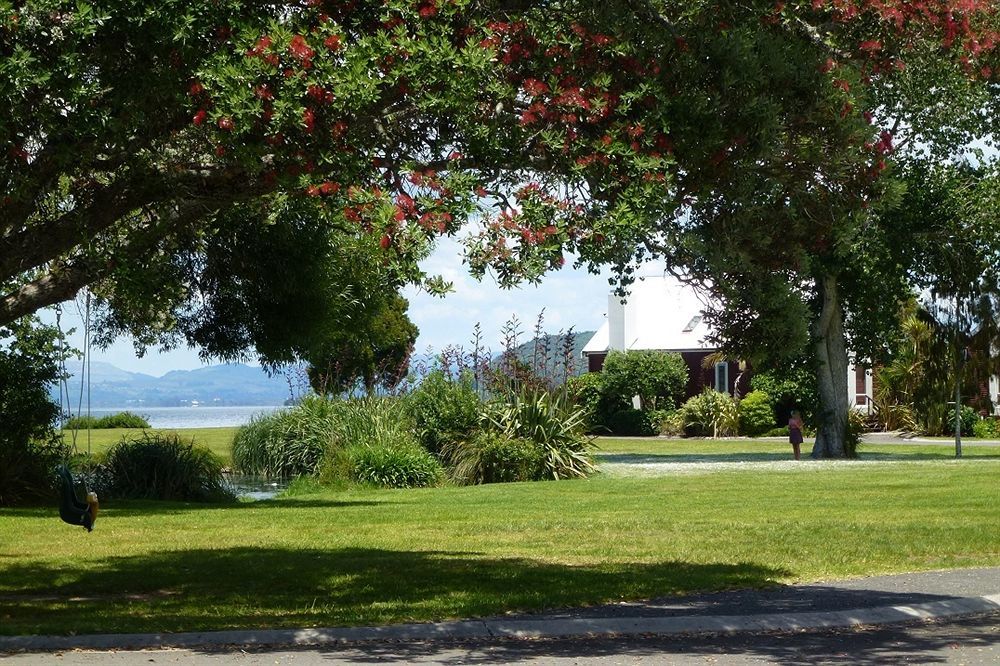 Ramada Resort By Wyndham Rotorua Marama Esterno foto