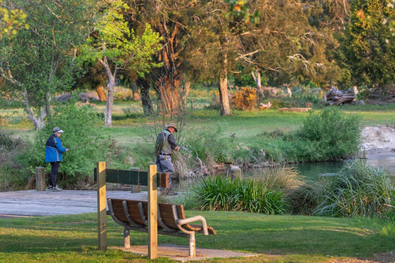 Ramada Resort By Wyndham Rotorua Marama Esterno foto