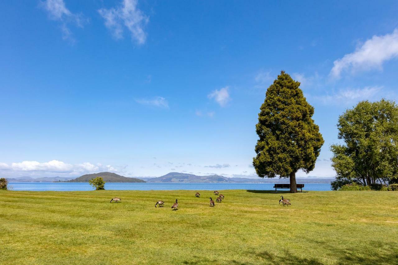 Ramada Resort By Wyndham Rotorua Marama Esterno foto