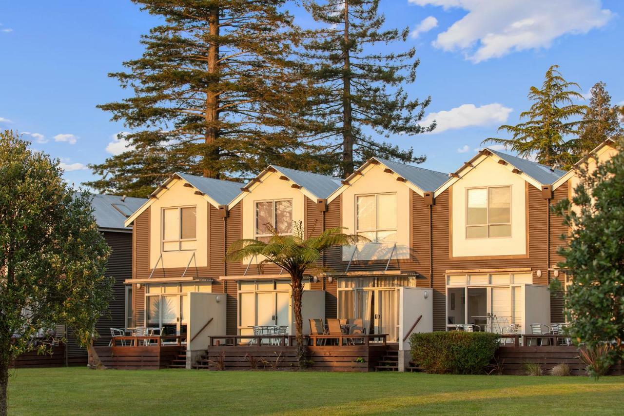 Ramada Resort By Wyndham Rotorua Marama Esterno foto